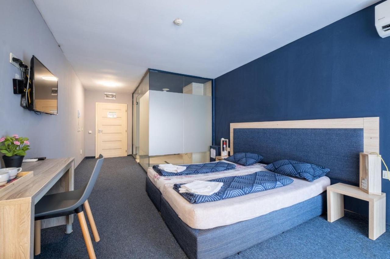 The Rooms Sofia Esterno foto