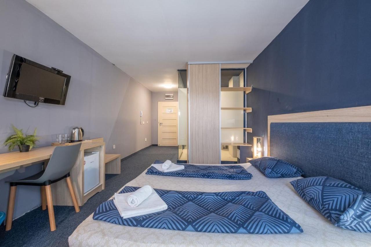 The Rooms Sofia Esterno foto