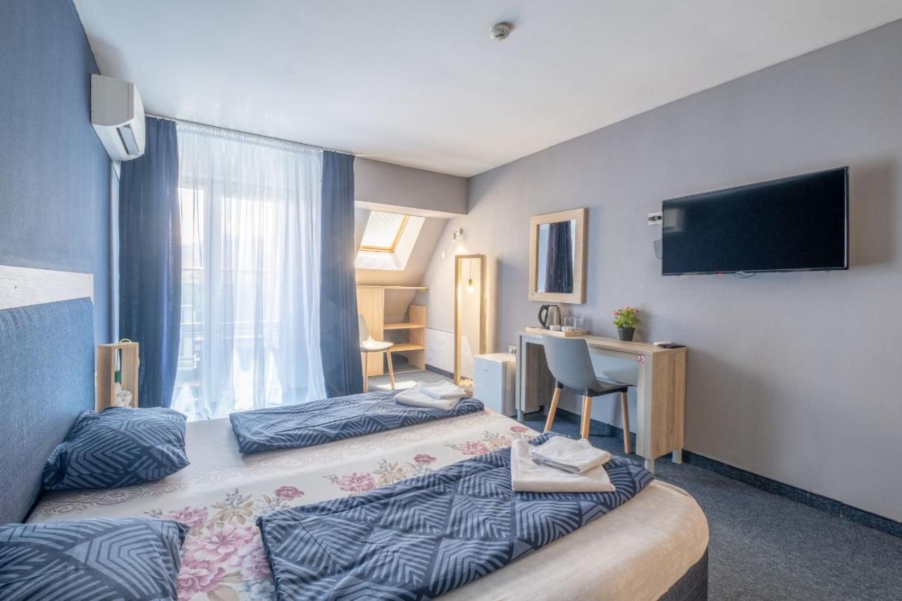 The Rooms Sofia Esterno foto