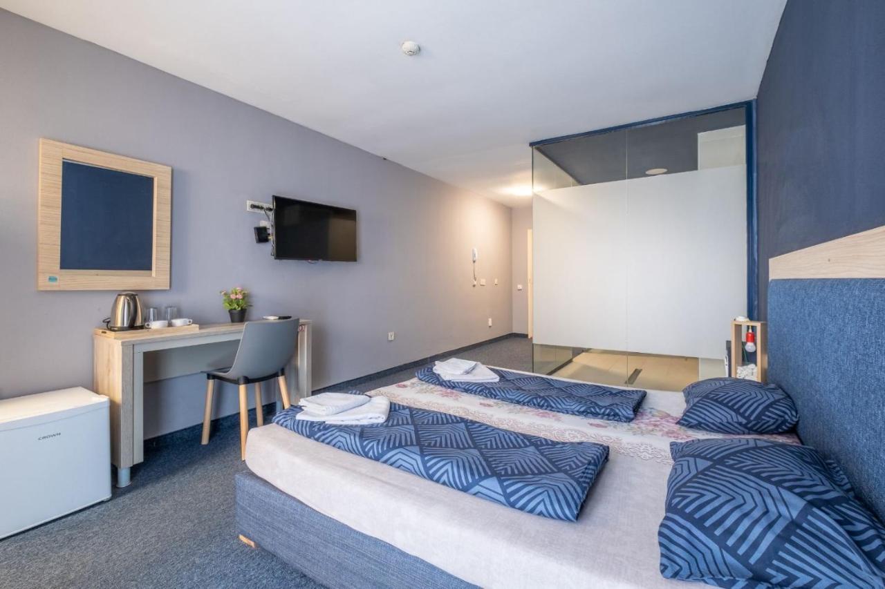 The Rooms Sofia Esterno foto